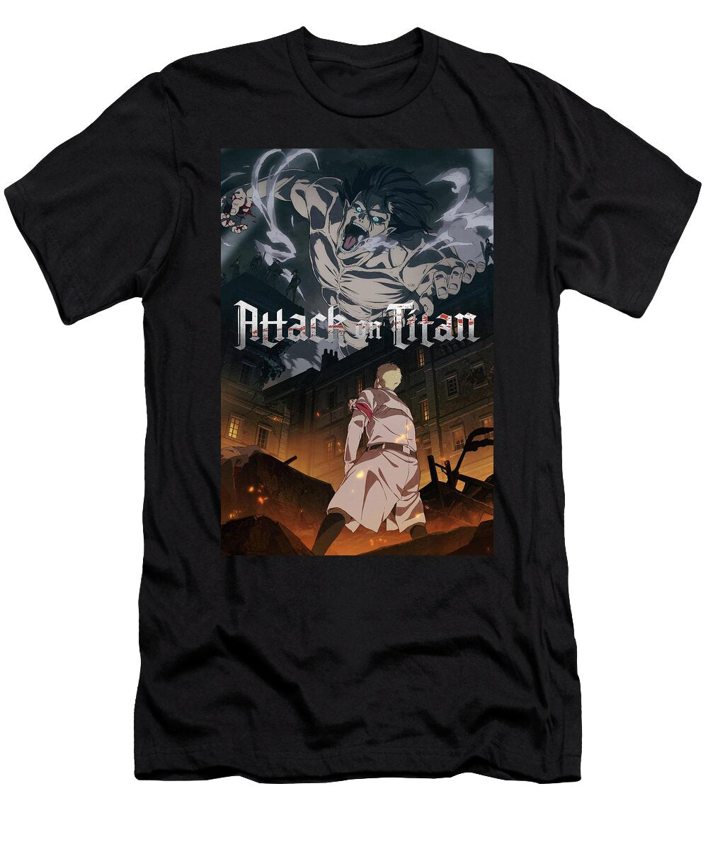 The Final Impact Filiberto Nienow T-Shirt