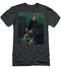 The Fire Boss Miner George Luks T-Shirt