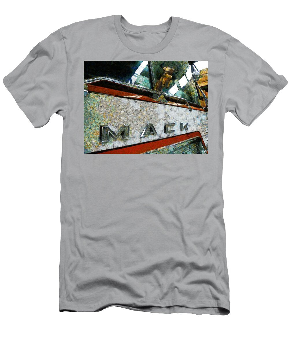 The Fire Truck Steve Taylor T-Shirt