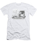 The First One to Fall Asleep Gets Todays Robert Weber T-Shirt