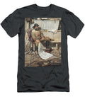 The Fisherman 1890 Frank Richards T-Shirt