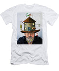 The Fisherman Leah Saulnier the Painting Maniac T-Shirt