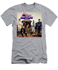 The Flying Burrito Bros the Gilded Palace of Sin Album Cover 1969 Robert Banach T-Shirt