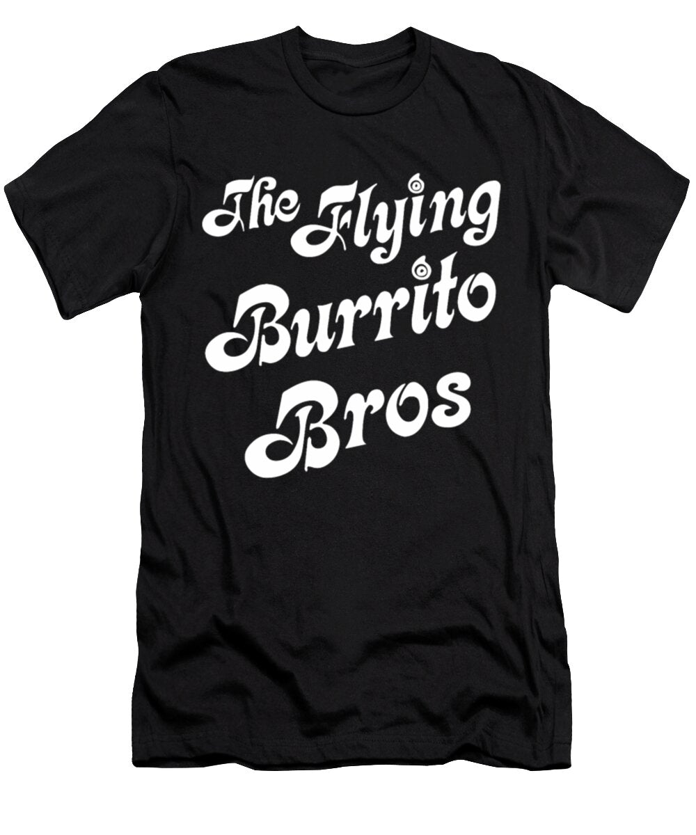 The Flying Burrito Brothers Family Gift Stewart Leanne T-Shirt