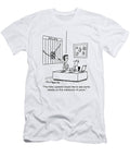 The Folks Upstairs Would Like to See Some Details on This Dave Carpenter T-Shirt