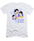 The Force Is Strong with This Teacher Hamshirts T-Shirt