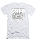 The Four Horsemen of Adulthood Roz Chast T-Shirt