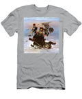 The French Retreat From Moscow in 1812 Graham Coton T-Shirt
