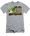 The Front of an Old Ox Cart Where the Oxs Head Where Placed Everton Leite T-Shirt