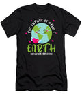The Future of Planet Earth Is in My Classroom Teachers Day 1 T-Shirt