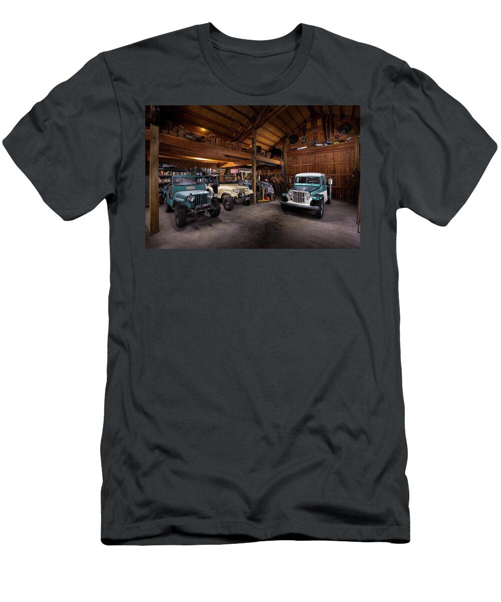 The Gang Creigh Photography T-Shirt
