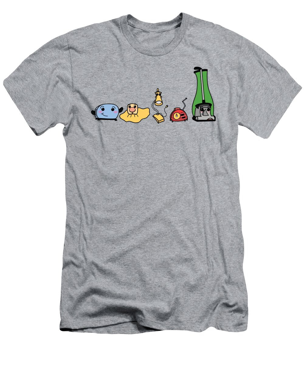 The Gangs All Here Ava Smith T-Shirt