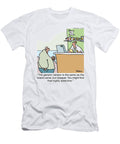 The Generic Version Is the Same As the Brand Name But Mike Baldwin No Index T-Shirt