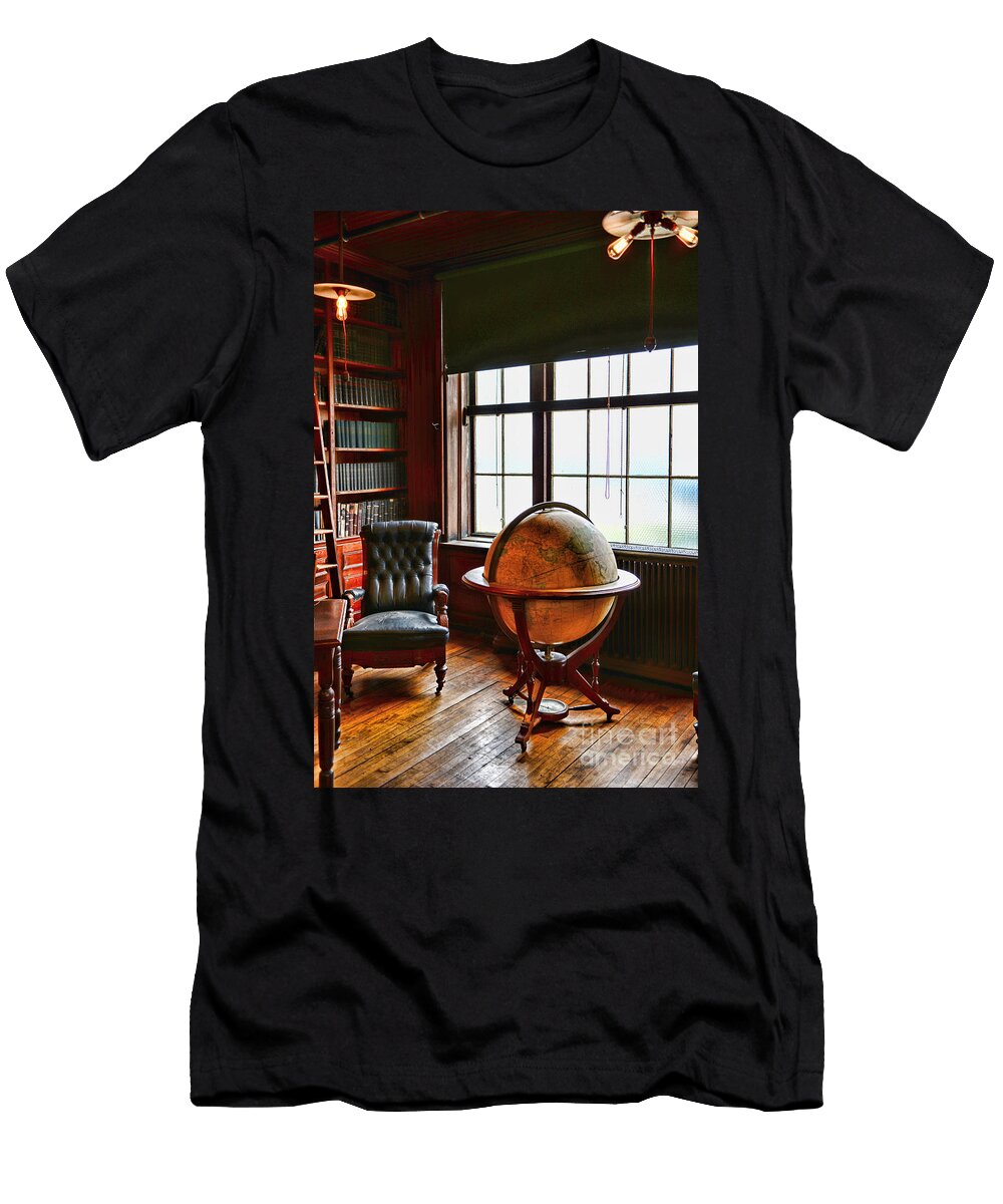 The Gentlemans Study Paul Ward T-Shirt