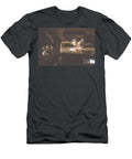 The Getaway Car Chase Ryan Jorgensen T-Shirt