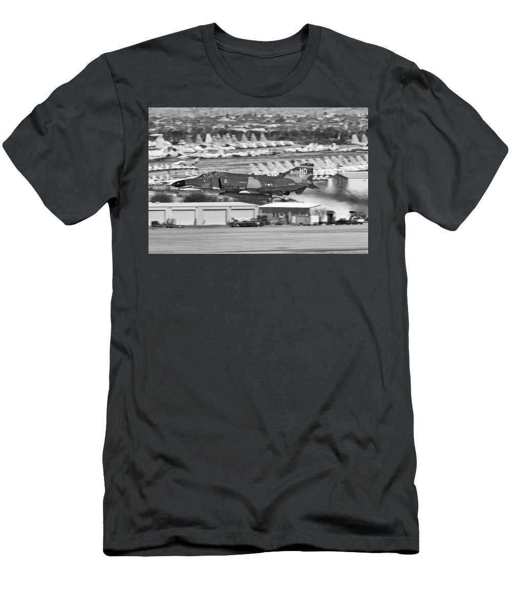 The Getaway Jay Beckman T-Shirt