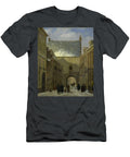 The Gevangenpoort the Hague Johannes Adrianus Van Der Drift 1808 1883 T-Shirt