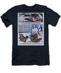The Giant Penguin of Clearwater Beach Jonathan Morrill T-Shirt