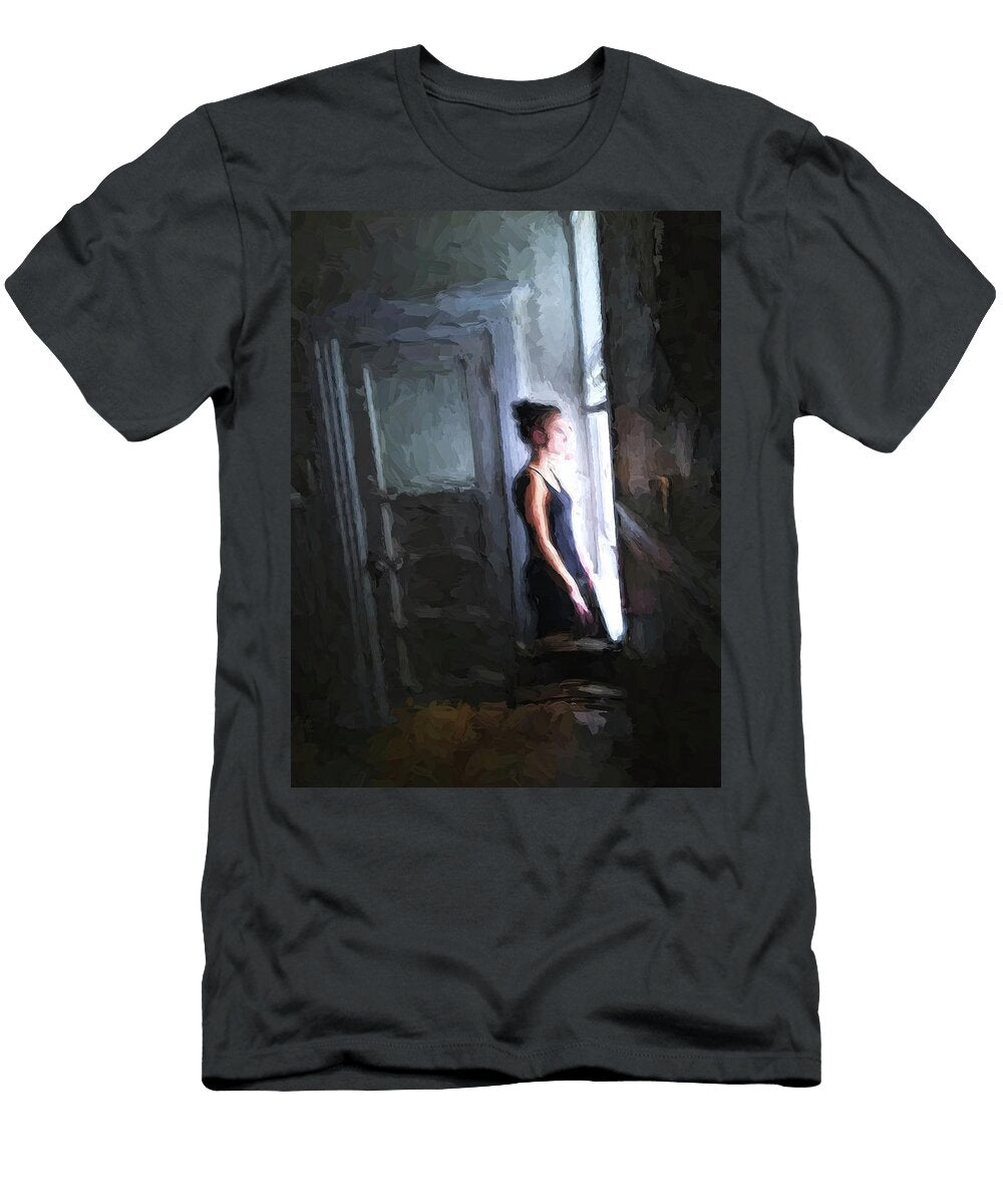 The Girl Gil Cope T-Shirt