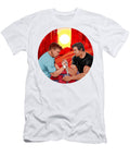 The Goat Clash Devon Larrat Vs John Brzenk Armwrestling Quang Vu T-Shirt