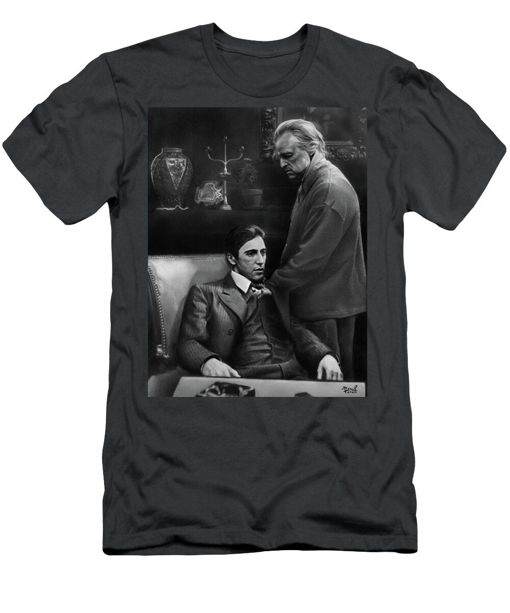 The Godfather Father and Son Mizael Canato T-Shirt