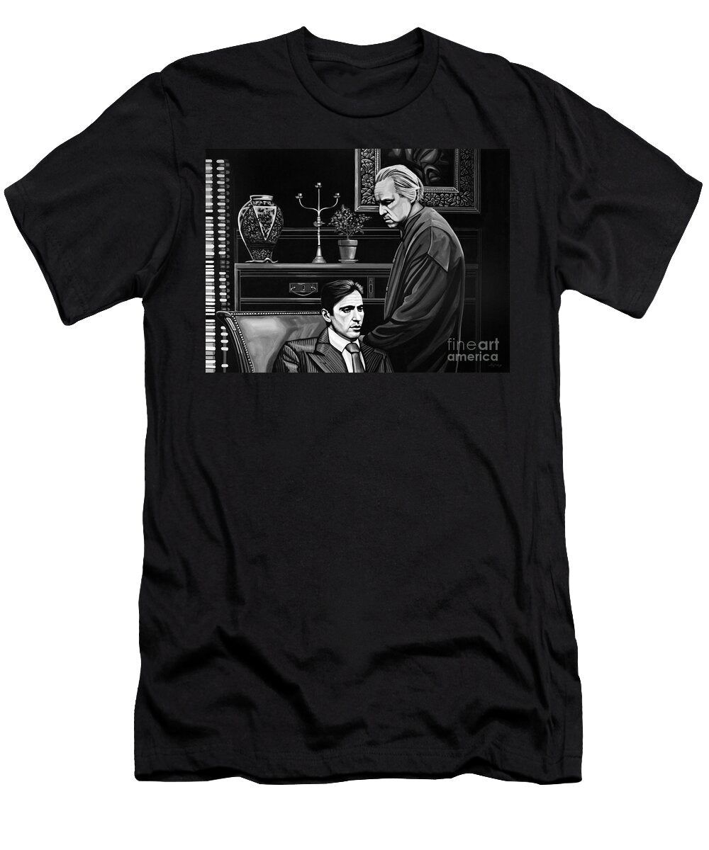 The Godfather Paul Meijering T-Shirt