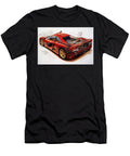 The Golden Ratio of Speed Frederick Vellani T-Shirt