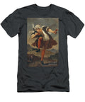 The Good Bottle Wine Merchants Sign French School T-Shirt