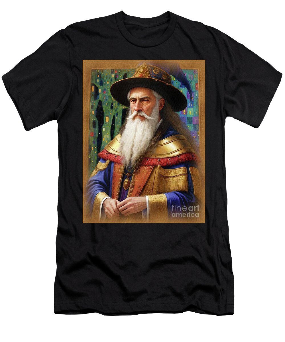 The Grand Wizard Sarah Kirk T-Shirt