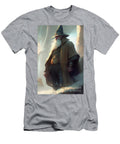 The Gray Wizard Sarah Kirk T-Shirt