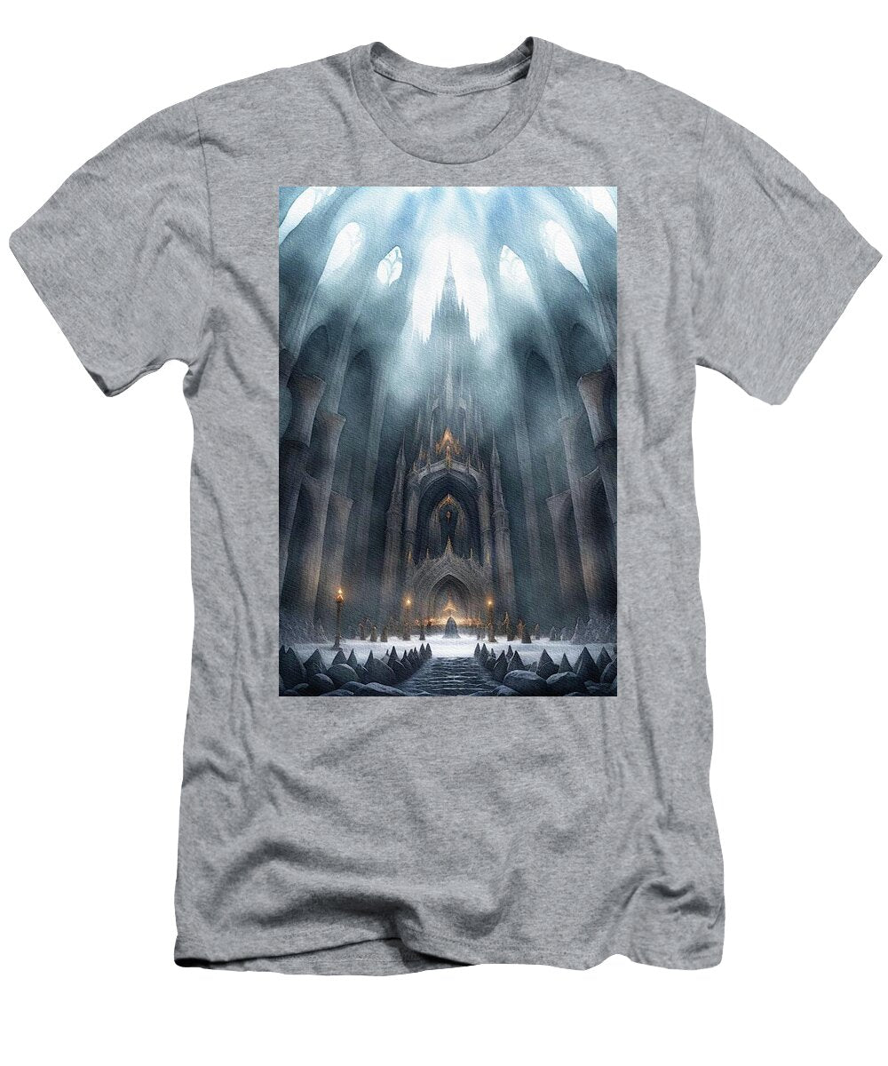 The Great Dwarf Hall Sarah Kirk T-Shirt