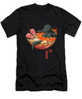 The Great Off Dino Ramen Joni Srum T-Shirt