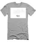 The Great White Buffalo Brian Gustafson T-Shirt