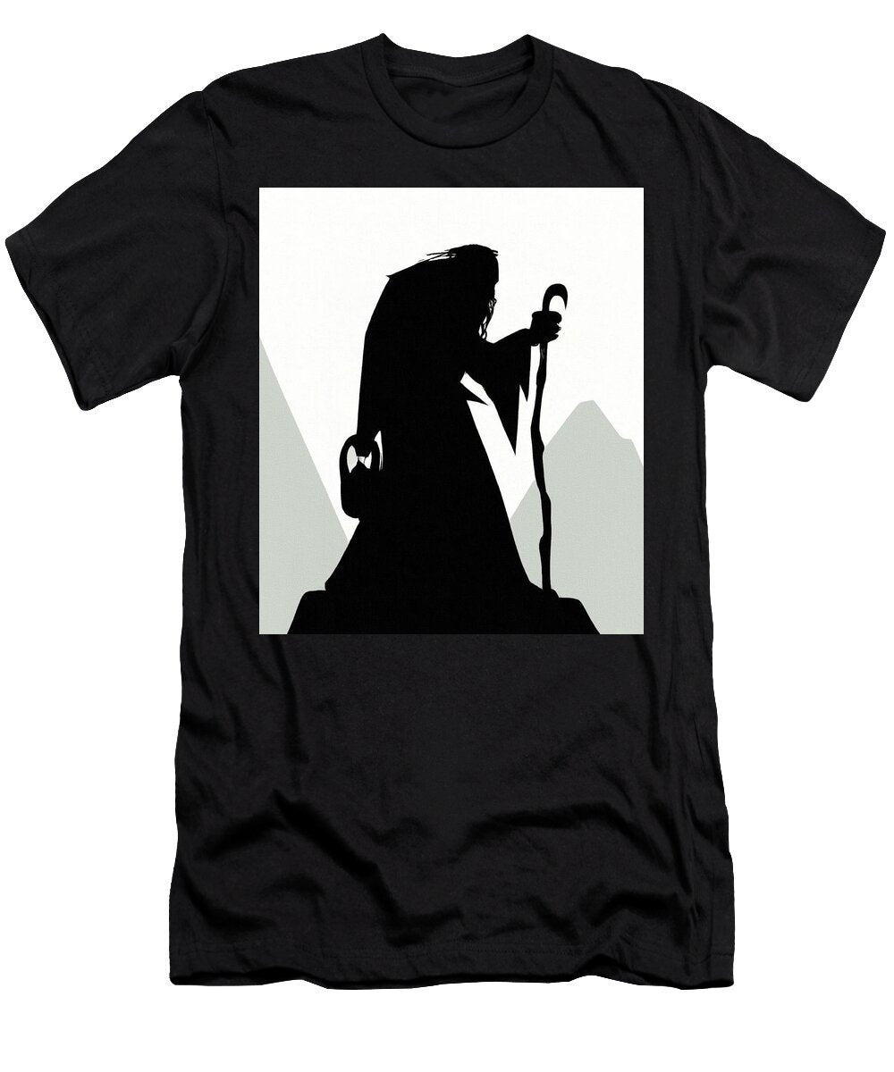 The Grey Wizard Pierre Blanchard T-Shirt