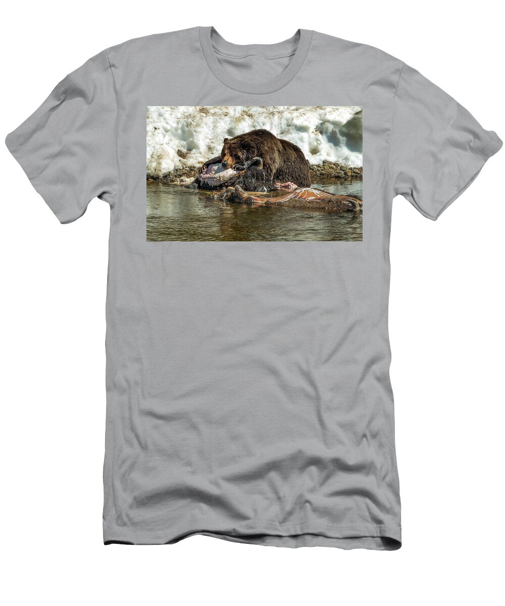 The Grizzly Prize Yeates Photography T-Shirt