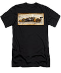 The Gt4 Codex Frederick Vellani T-Shirt