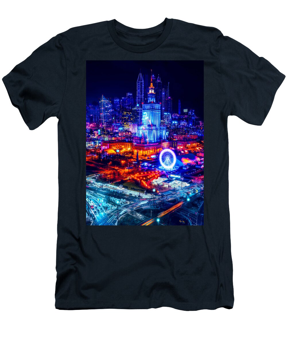 The Guardian James Garcia T-Shirt