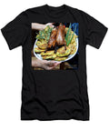 The Guinea Pig Is Served Barbie Corbett Newmin T-Shirt