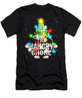 The Hangry Gnome Christmas Matching Family Group Gift Thepassionshop T-Shirt