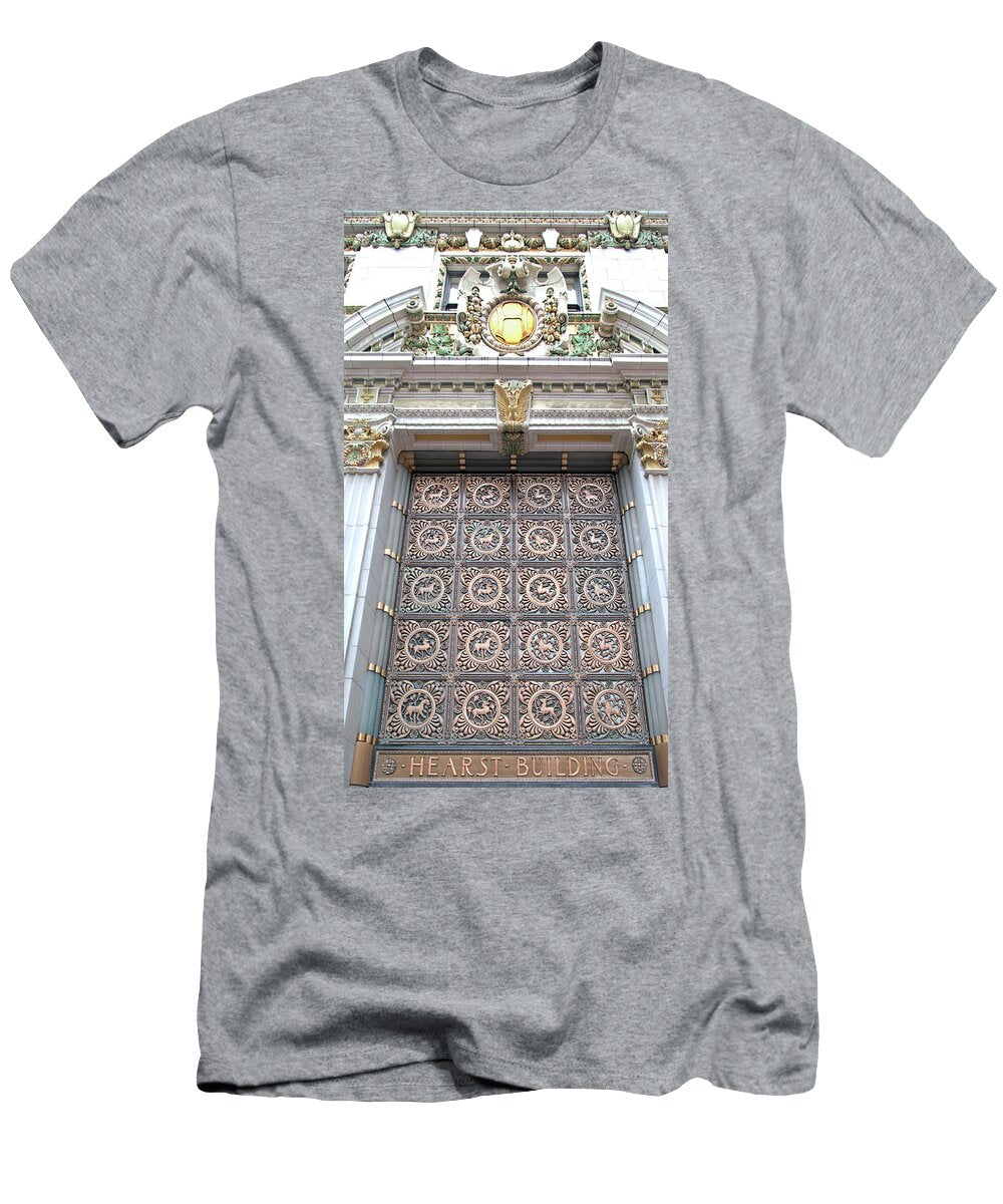The Hearst Building San Francisco Tripletree Studio T-Shirt