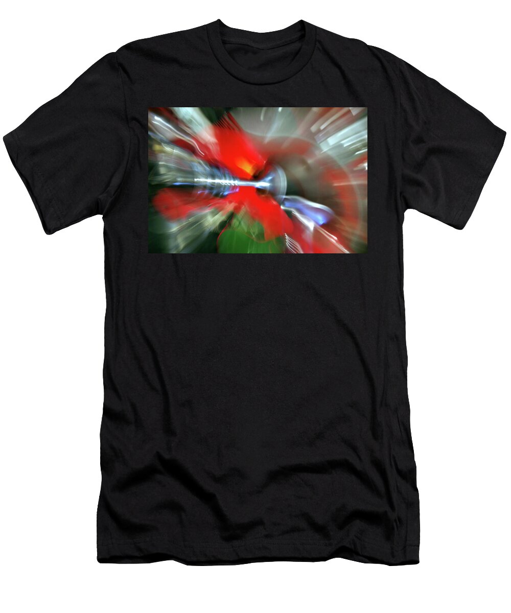 The Heart of Horsepower Douglas Taylor T-Shirt