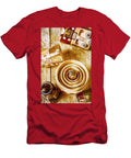 The Hidden Hand At Play Jorgo Photography Wall Art Gallery T-Shirt