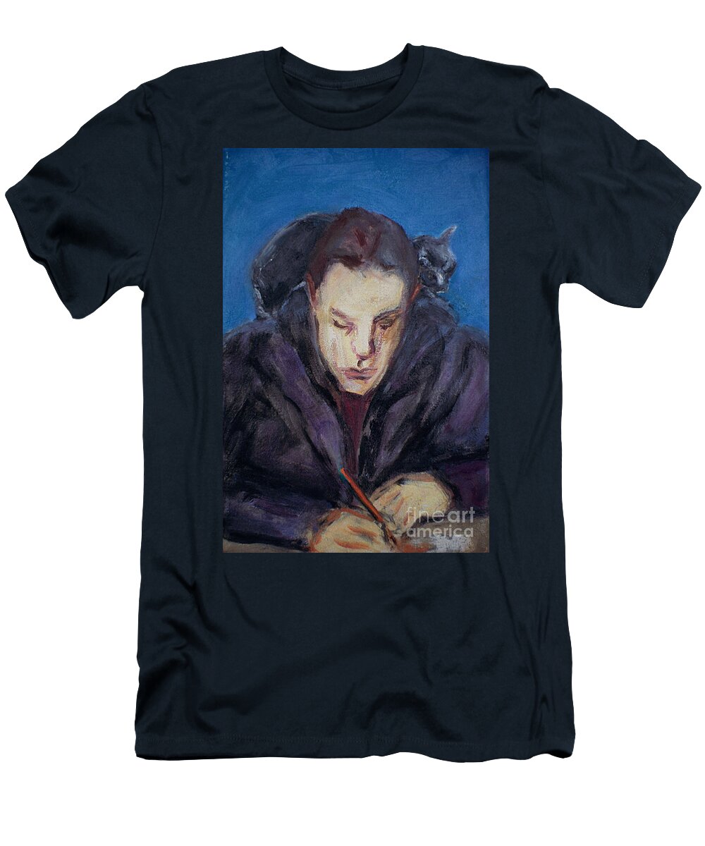 The Homework Julie Held T-Shirt