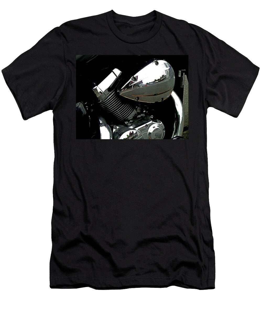 The Hondas Shadow Steve Taylor T-Shirt