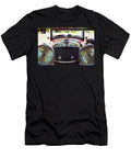 The Hood of an Old Double Vintage Cabriolet Anna Finist T-Shirt