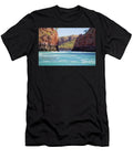 The Horizontal Falls Talbot Bay Kimberley Australia Robert Mcgillivray T-Shirt