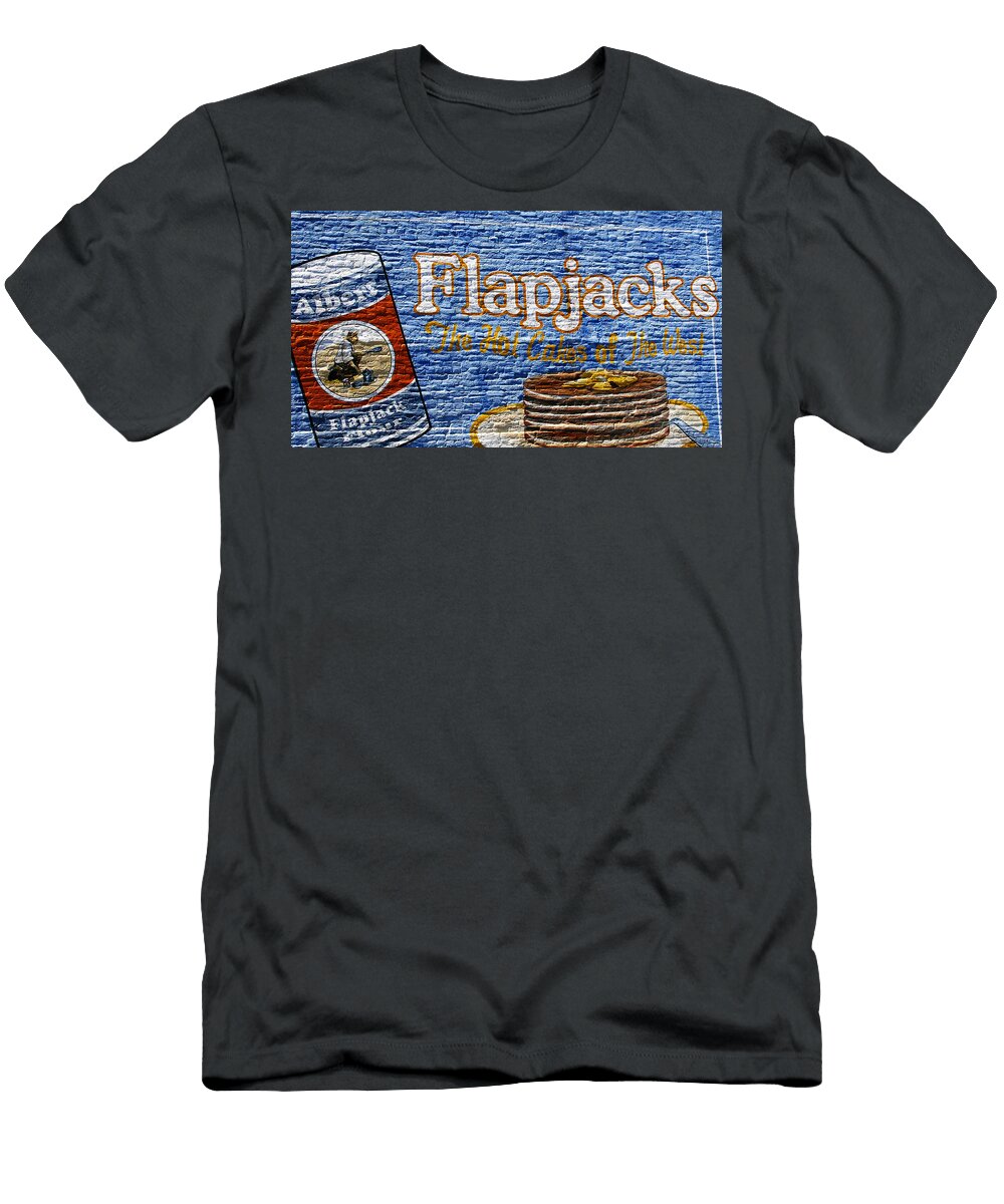 The Hot Cakes of the World David Lee Thompson T-Shirt