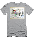 The Hotdog Man Jeri Lynn Nichols T-Shirt