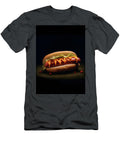 The Hotdog Wrenn Huber T-Shirt