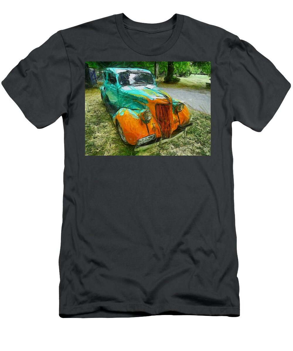 The Hotrod Steve Taylor T-Shirt